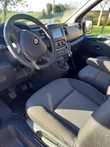 tableau bord trafic 9 places